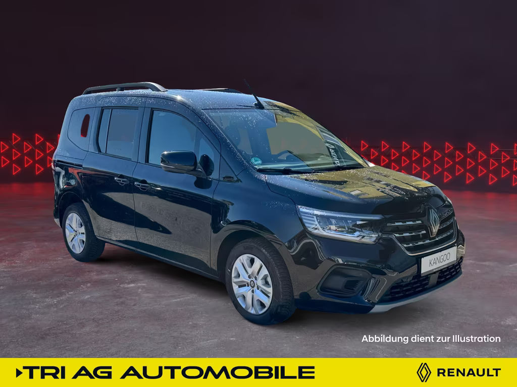 Renault Kangoo 2026 Benzine