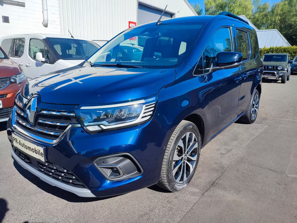 Renault Kangoo 2024 Benzine