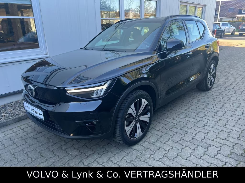 Volvo XC40 2023 Elektrisch