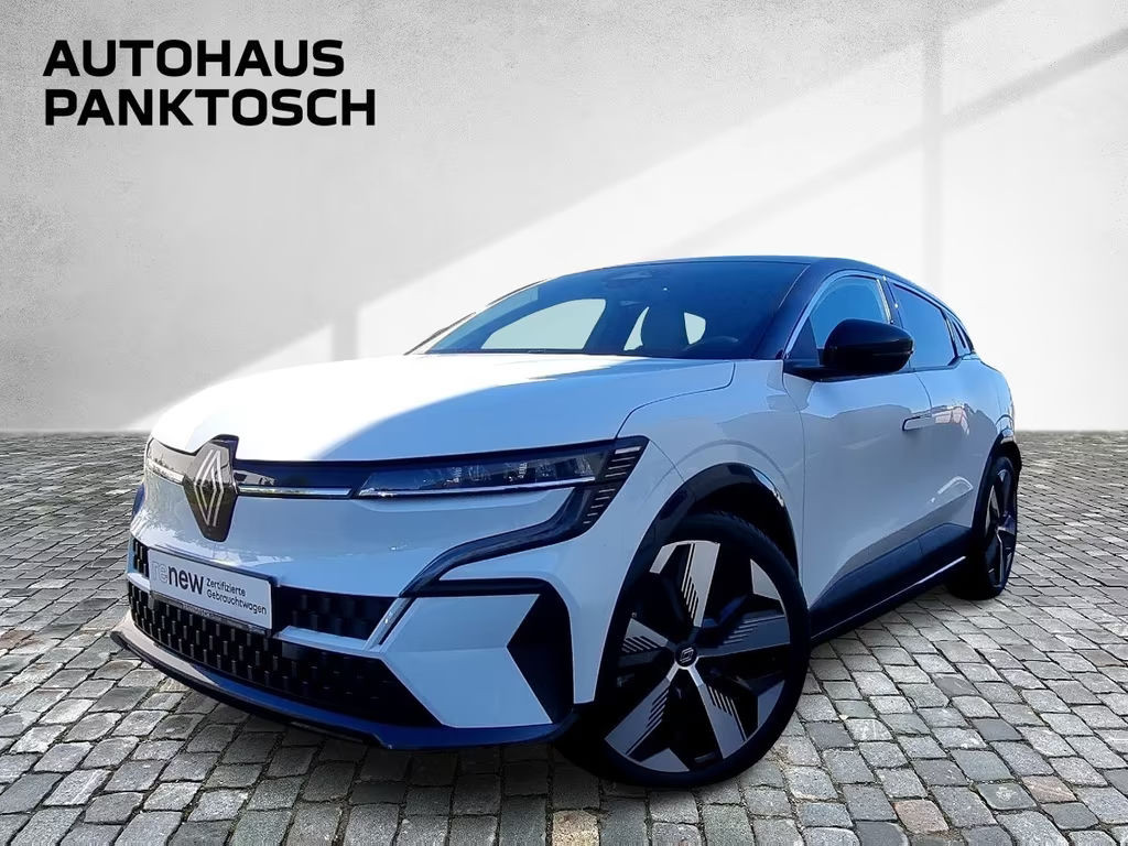 Renault Megane E-Tech 2022 Elektrisch