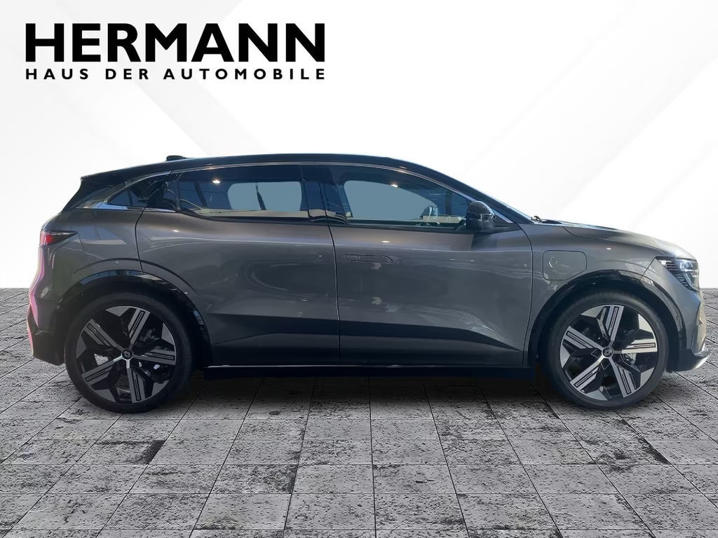 Renault Megane E-Tech 2025 Elektrisch