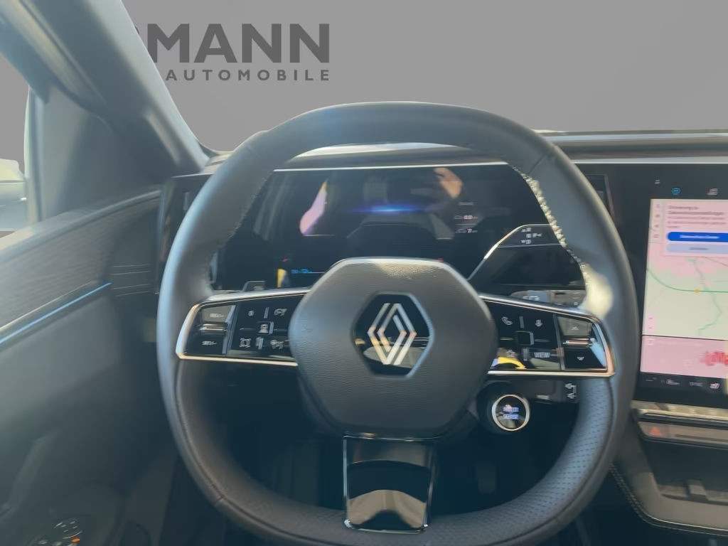 Renault Megane E-Tech