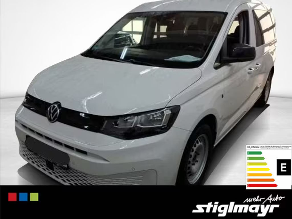 Volkswagen Caddy 2022 Benzine
