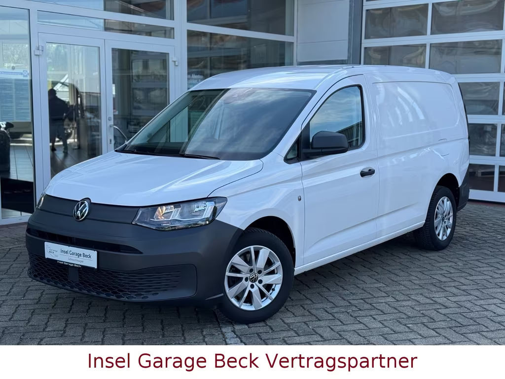 Volkswagen Caddy 2021 Benzine