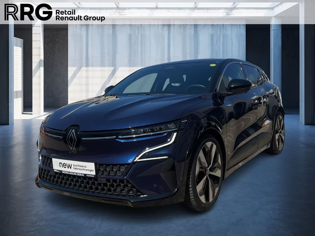 Renault Megane E-Tech 2023 Elektrisch