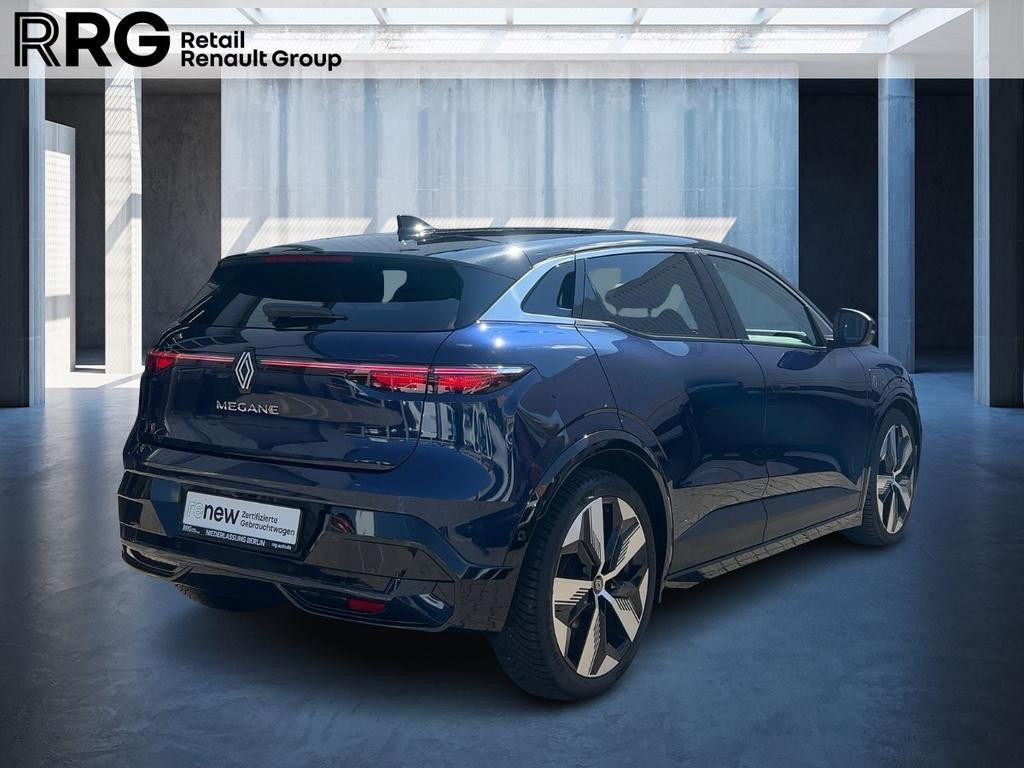Renault Megane E-Tech