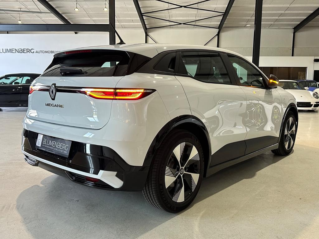 Renault Megane E-Tech