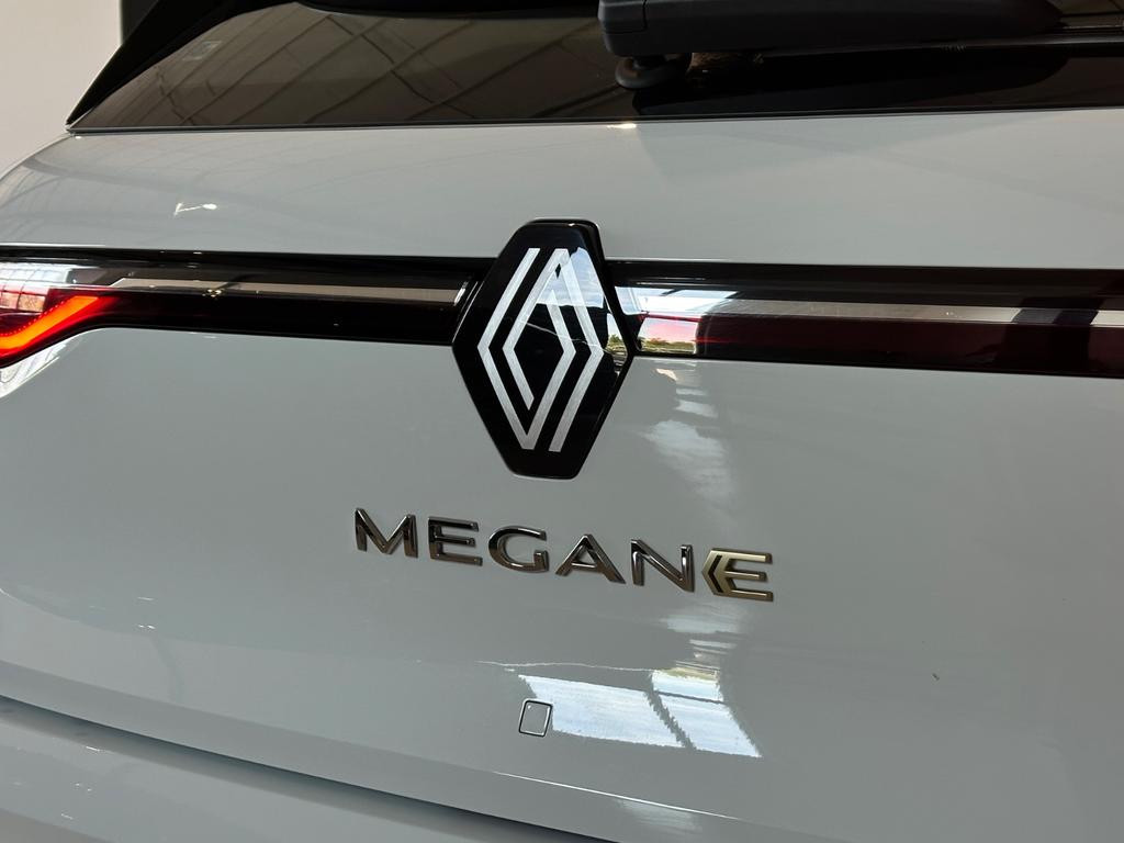 Renault Megane E-Tech