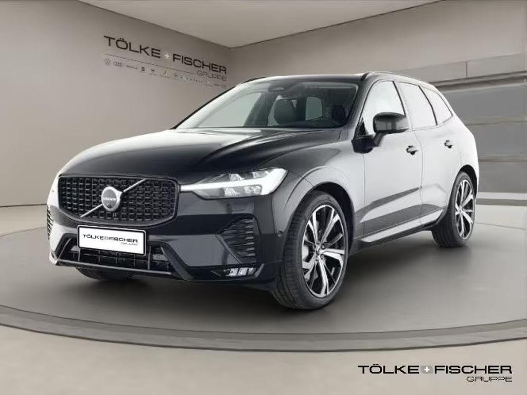 Volvo XC60 2025 Benzine