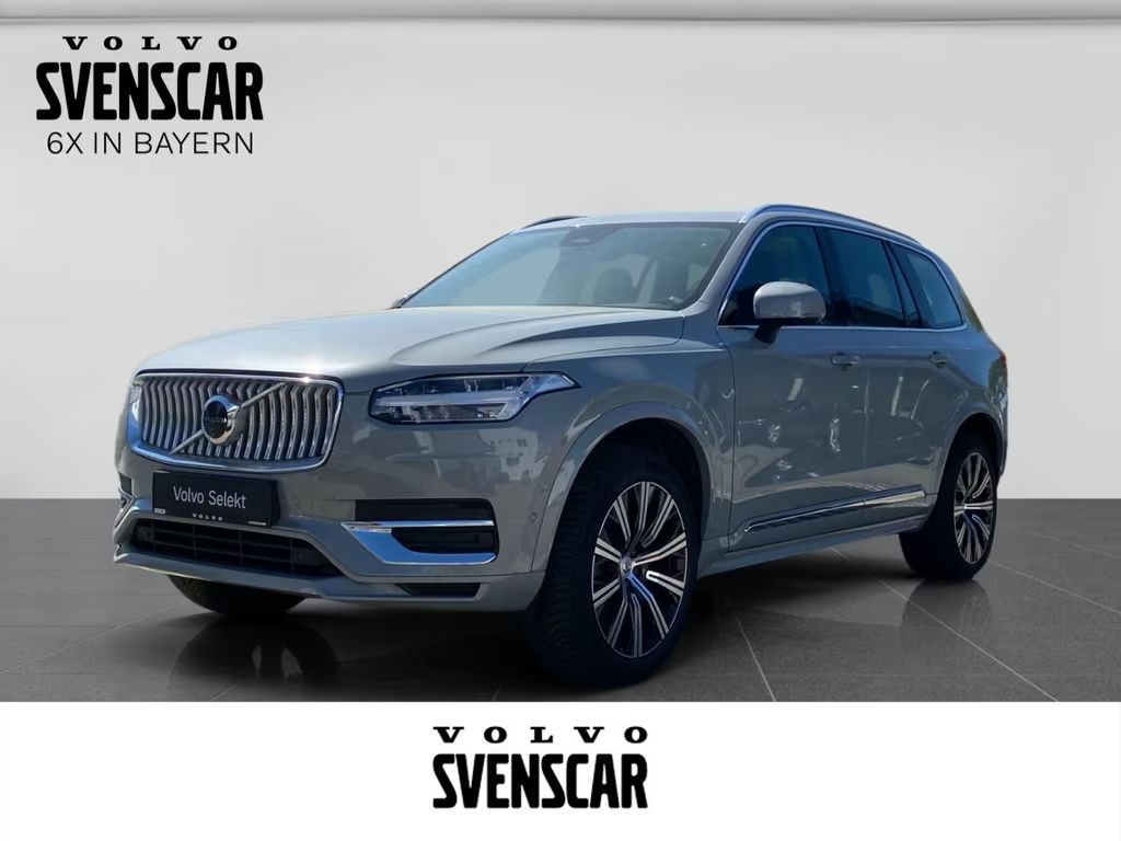 Volvo XC90 2023 Diesel