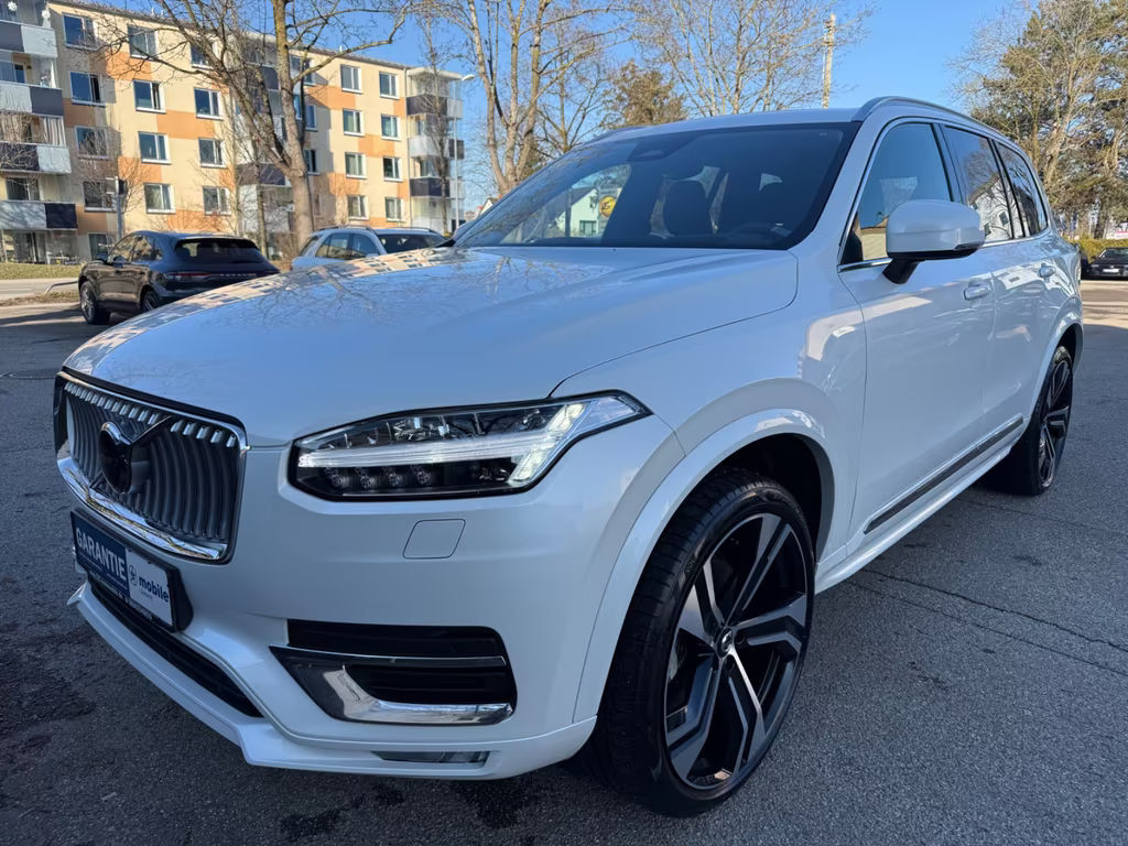 Volvo XC90 2024 Diesel