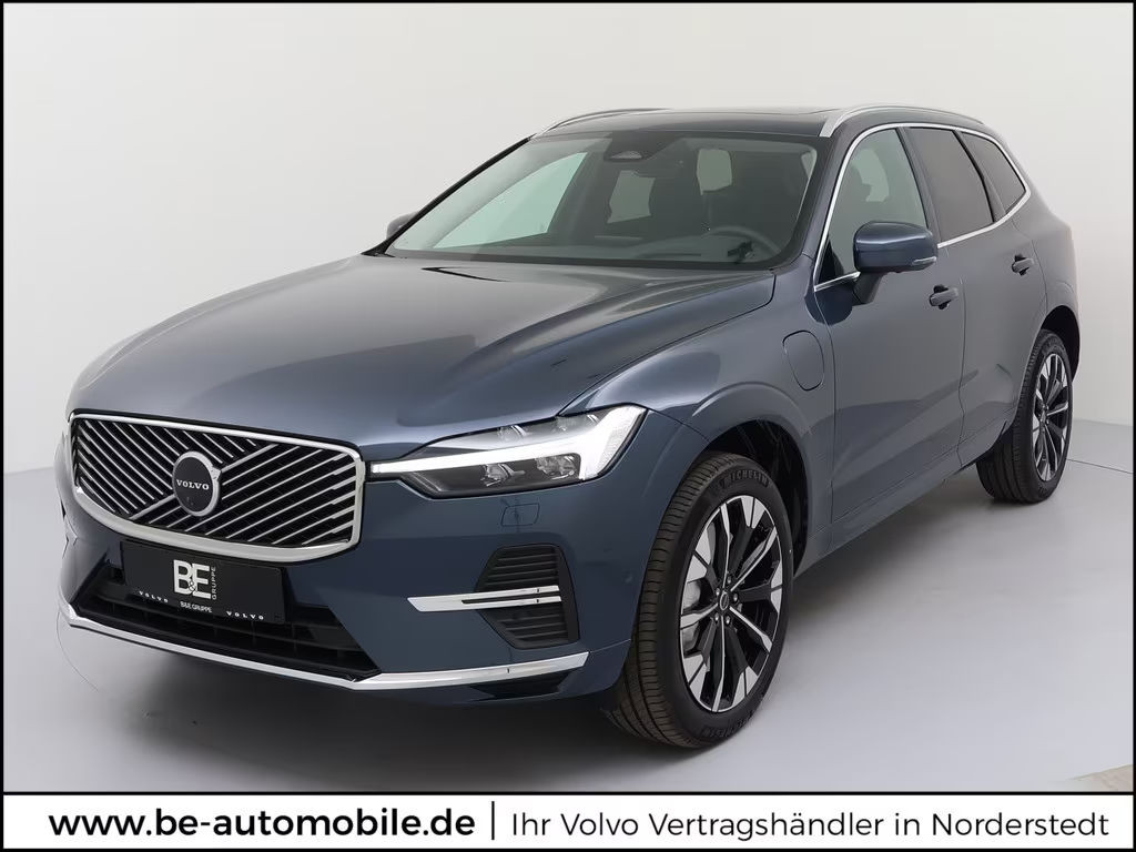 Volvo XC60 2025 Hybride Benzine