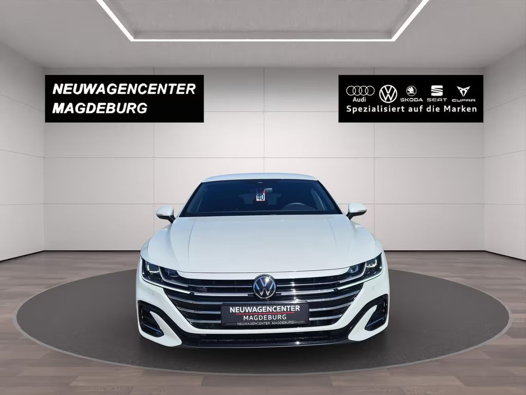 Volkswagen Arteon Shooting Brake