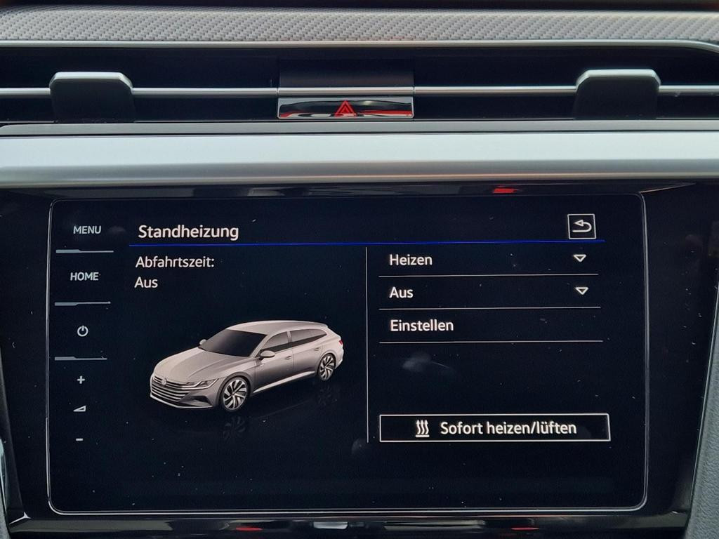 Volkswagen Arteon Shooting Brake