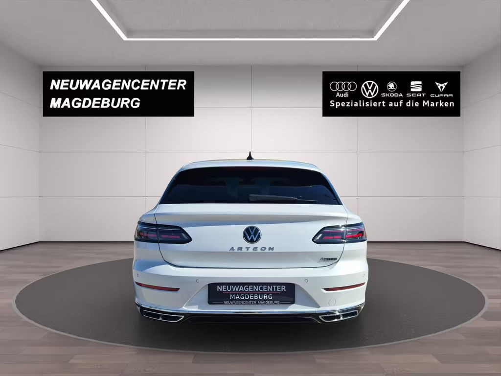 Volkswagen Arteon Shooting Brake