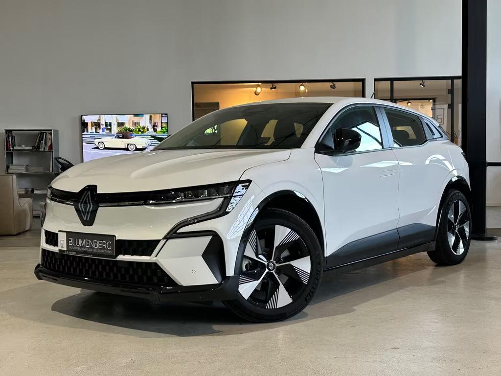 Renault Megane 2023 Elektrisch