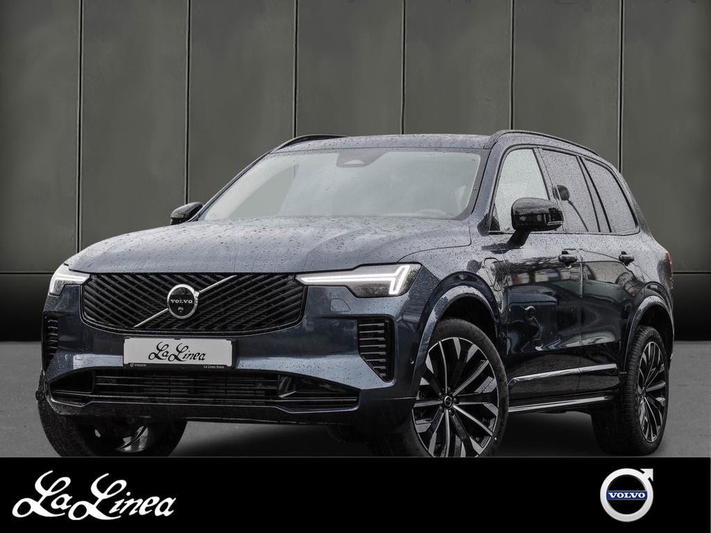 Volvo XC90 2025 Hybride Benzine