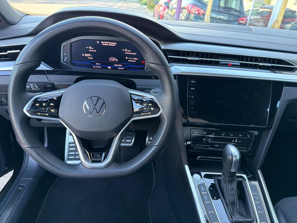 Volkswagen Arteon Shooting Brake