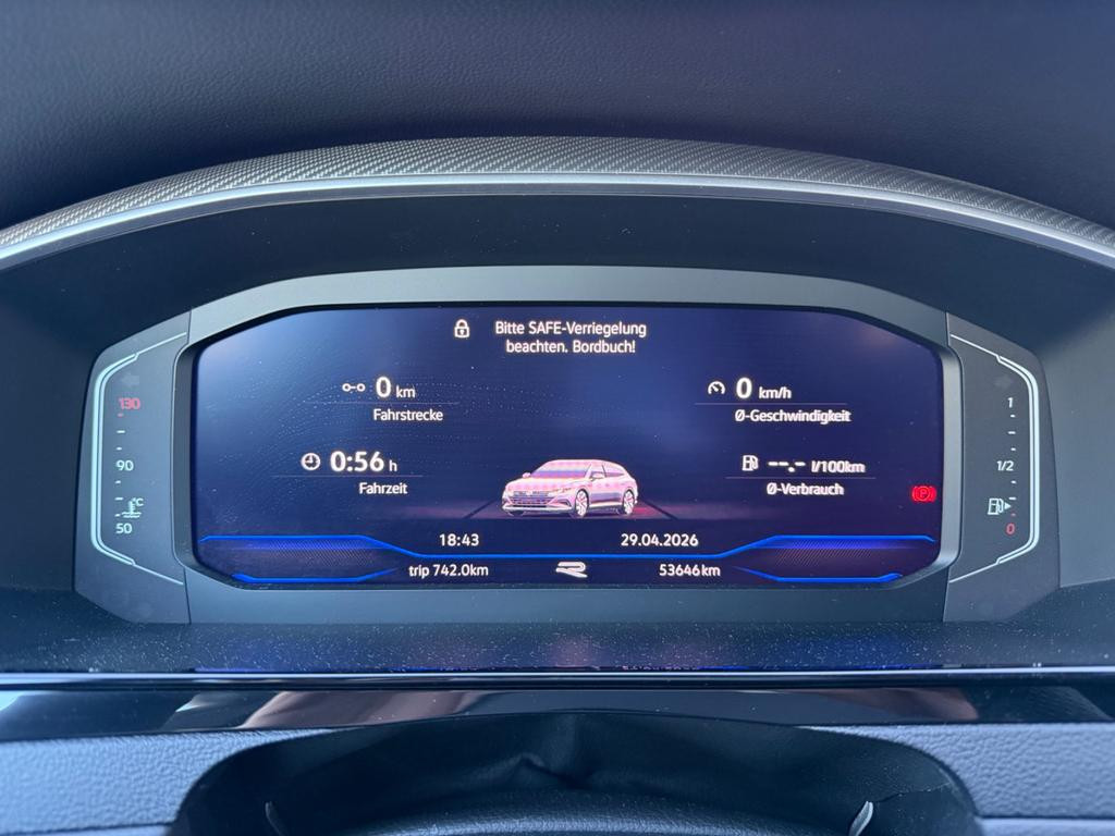 Volkswagen Arteon Shooting Brake