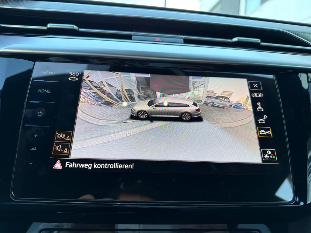 Volkswagen Arteon Shooting Brake