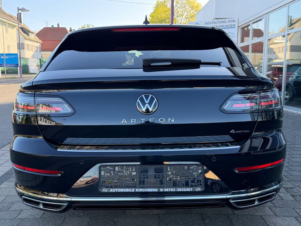 Volkswagen Arteon Shooting Brake