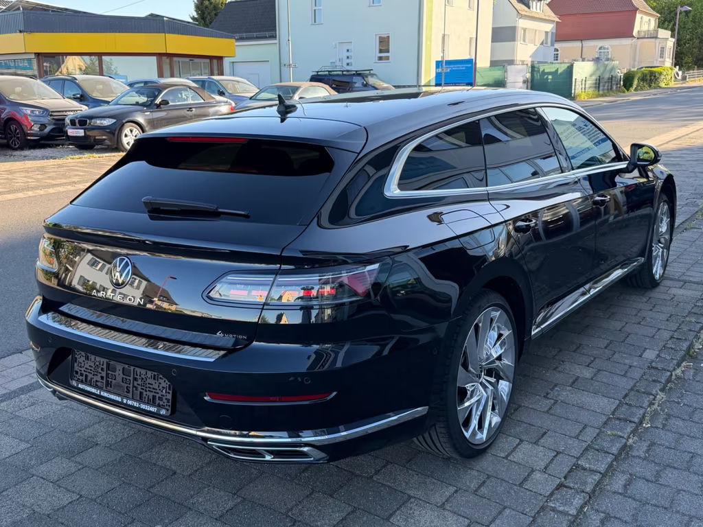Volkswagen Arteon Shooting Brake