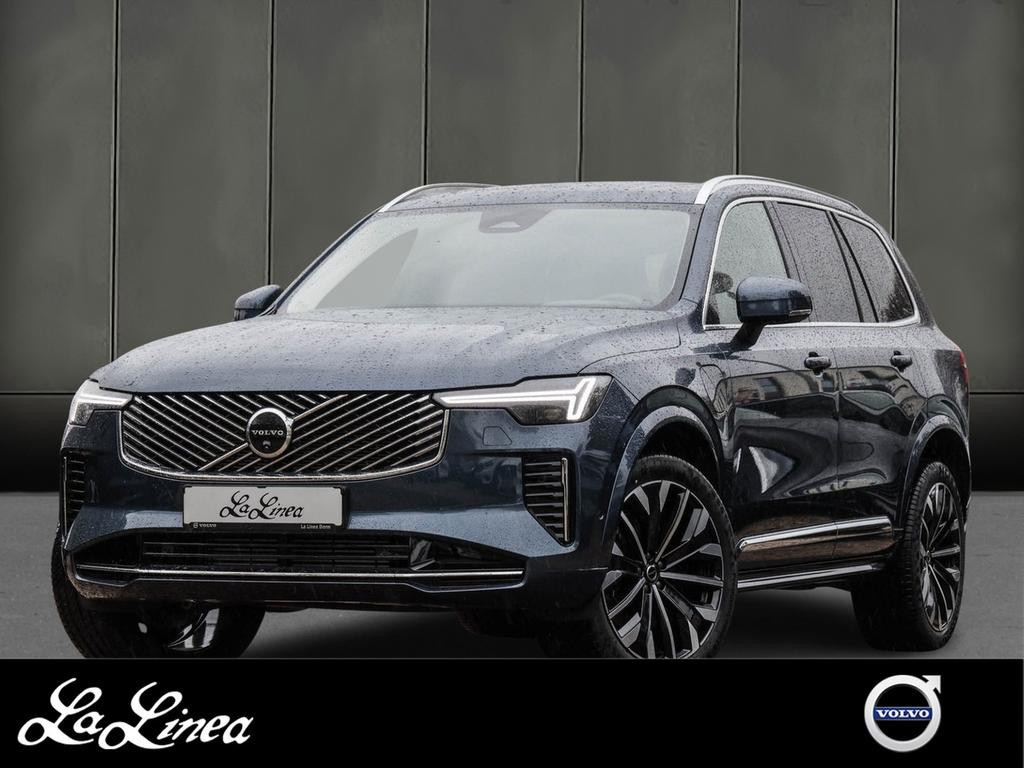 Volvo XC90 2025 Hybride Benzine