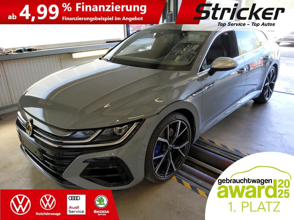 Volkswagen Arteon Shooting Brake