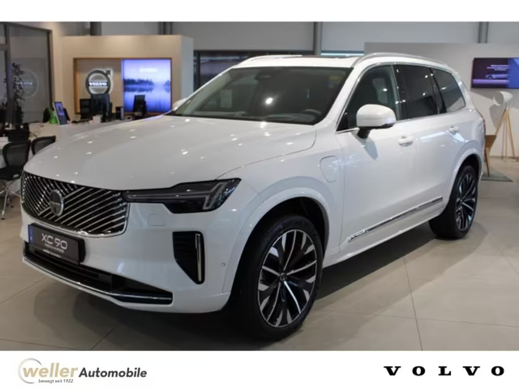 Volvo XC90 2025 Hybride Benzine