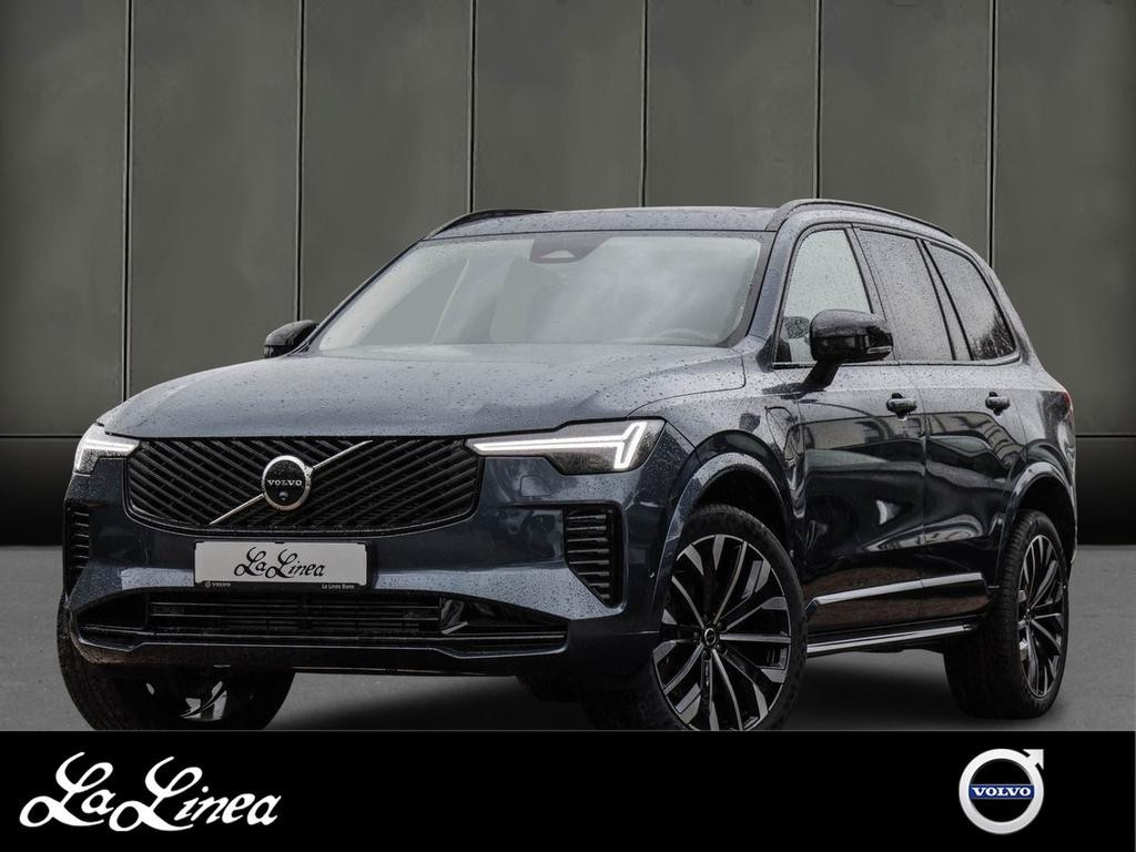 Volvo XC90 2025 Hybride Benzine