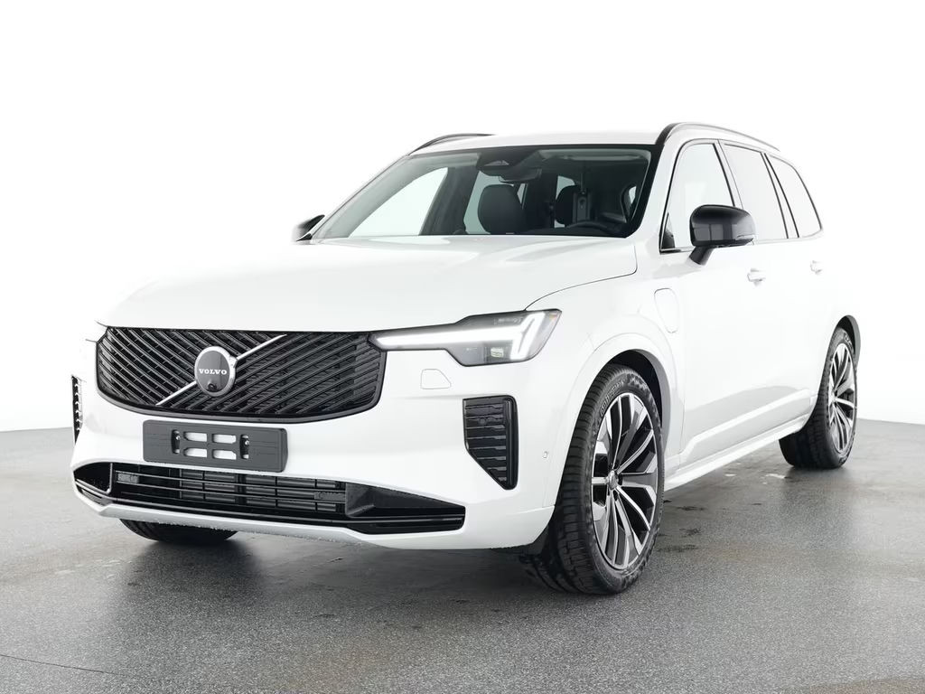 Volvo XC90 2025 Hybride Benzine
