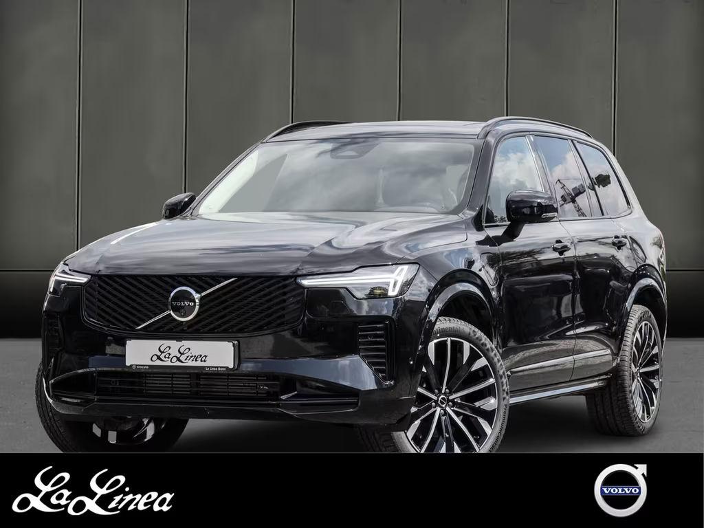 Volvo XC90 2025 Hybride Benzine