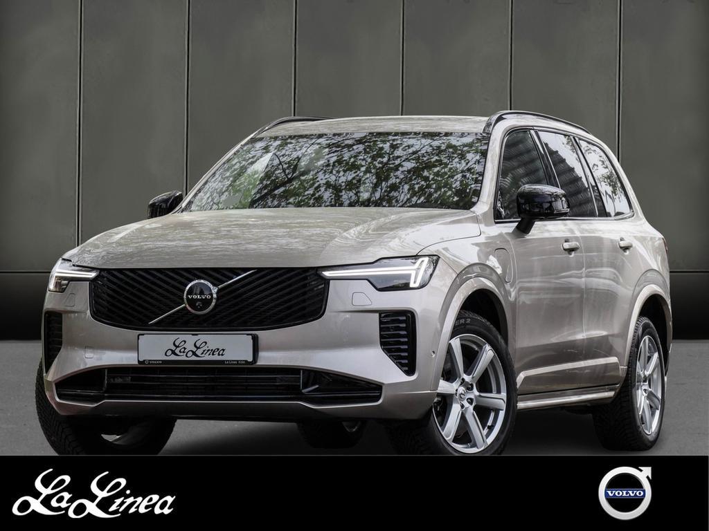 Volvo XC90 2025 Hybride Benzine