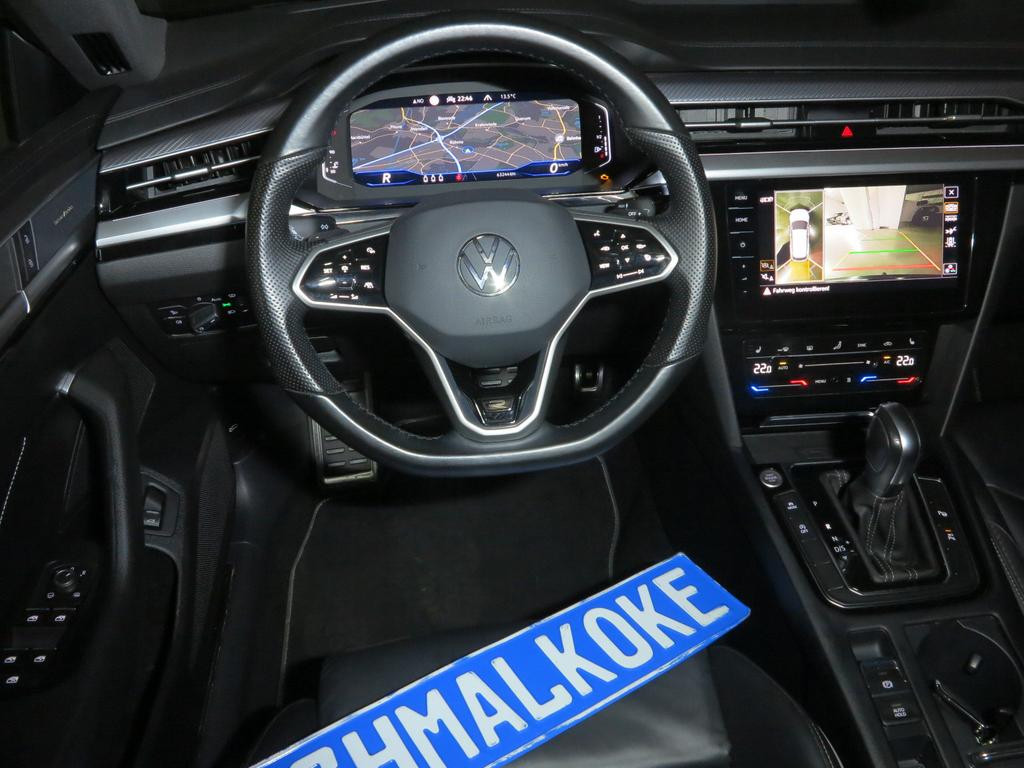 Volkswagen Arteon Shooting Brake