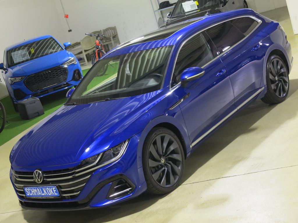 Volkswagen Arteon Shooting Brake