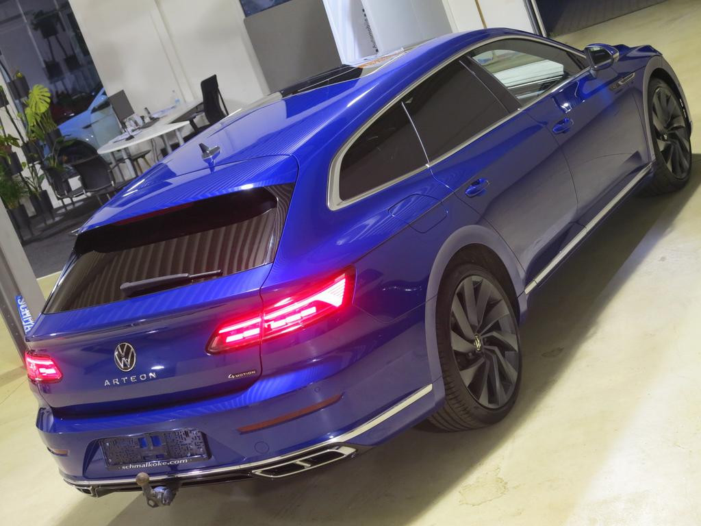Volkswagen Arteon Shooting Brake