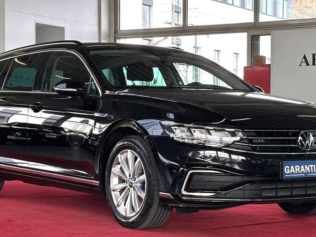 Volkswagen Passat 2021 Hybride Benzine