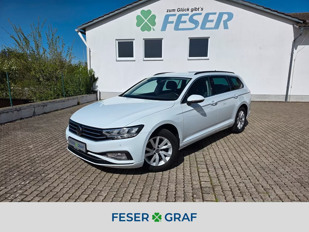 Volkswagen Passat 2022 Diesel