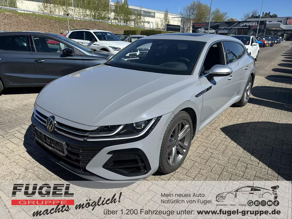 Volkswagen Arteon Shooting Brake 2023 Benzine