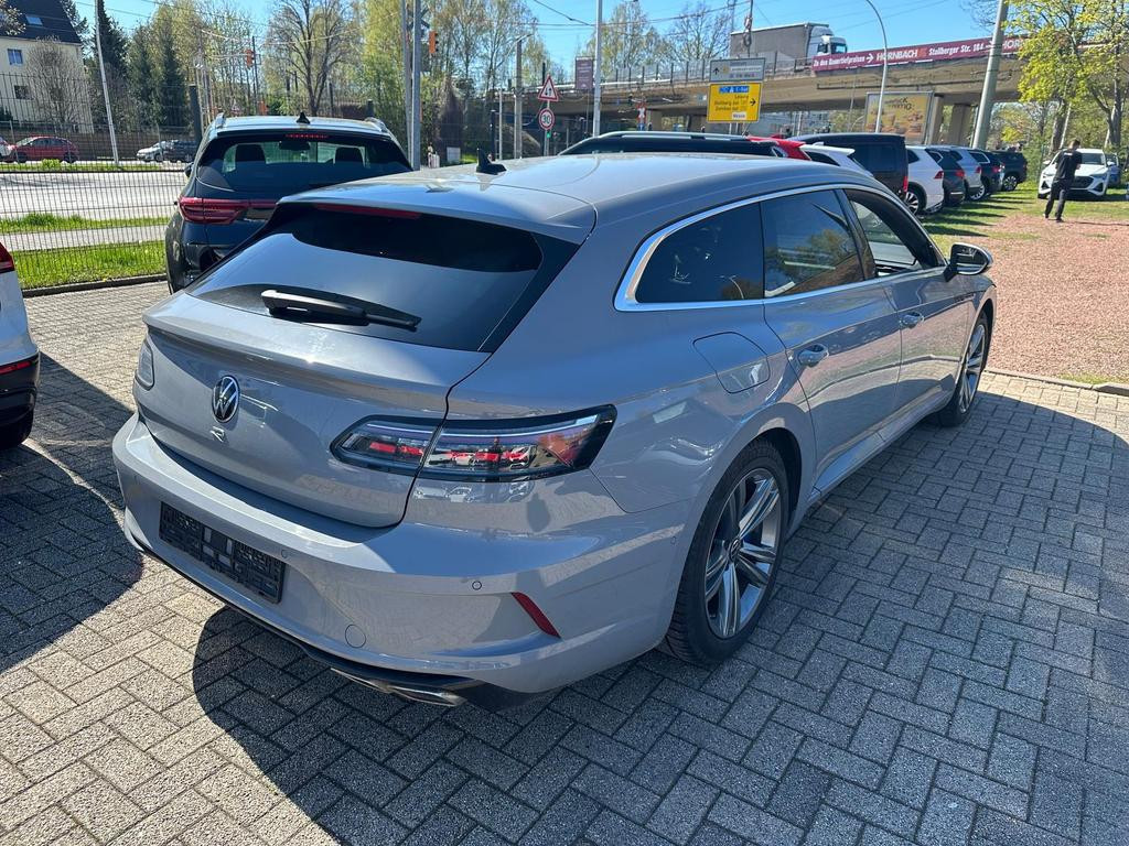 Volkswagen Arteon Shooting Brake