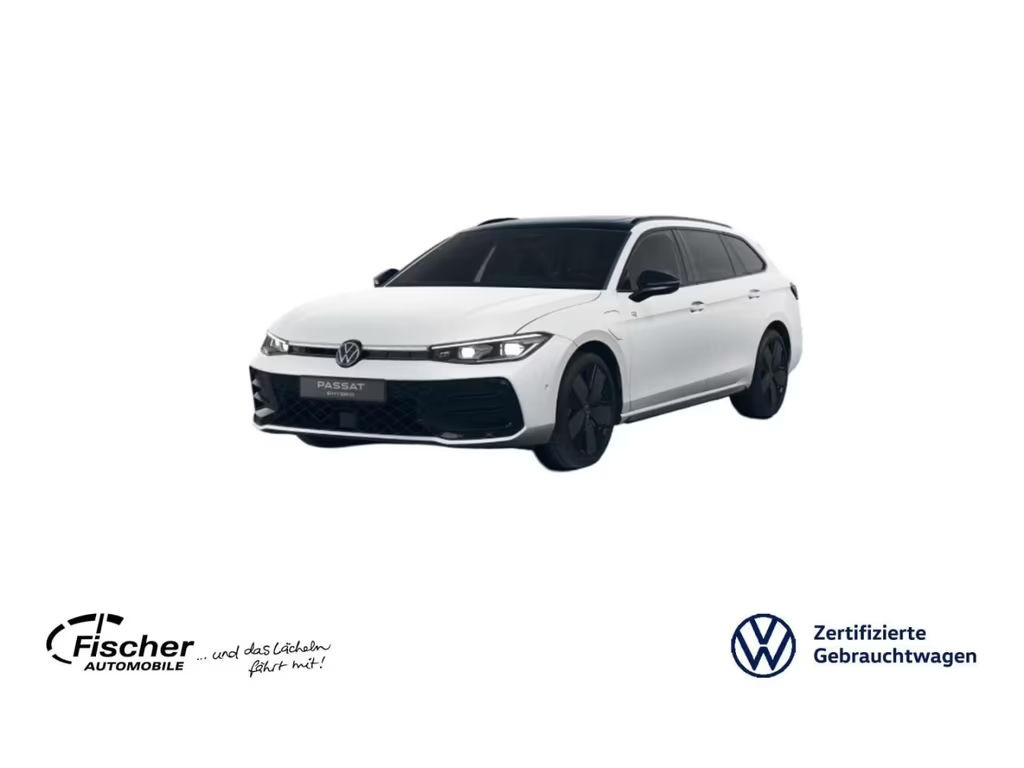 Volkswagen Passat 2025 Hybride Benzine