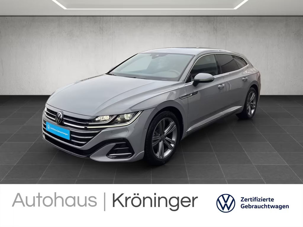 Volkswagen Arteon Shooting Brake 2024 Benzine