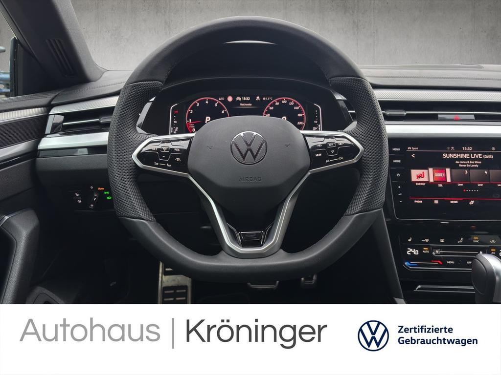 Volkswagen Arteon Shooting Brake