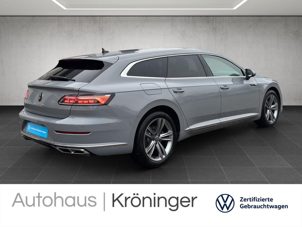 Volkswagen Arteon Shooting Brake