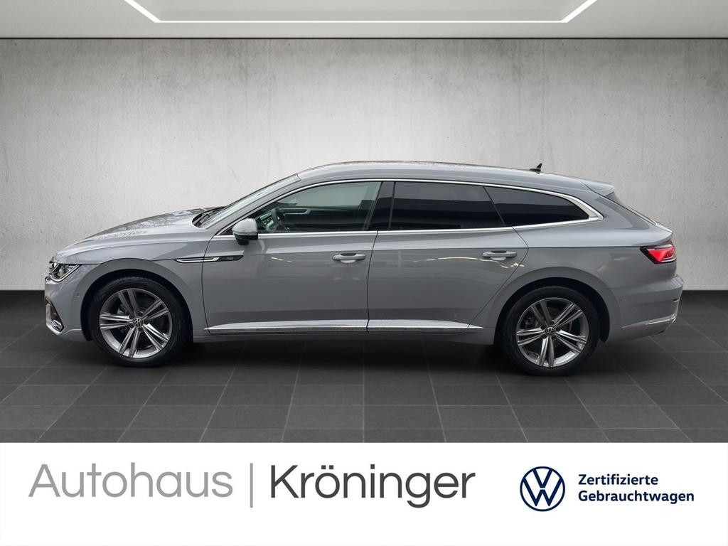 Volkswagen Arteon Shooting Brake