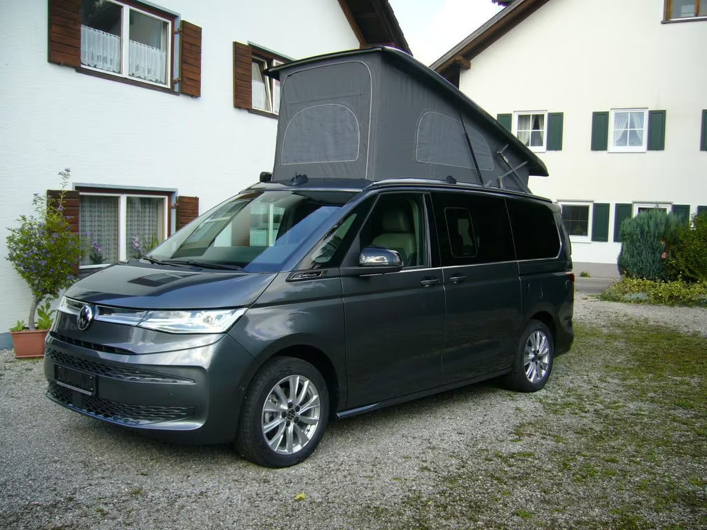 Volkswagen California