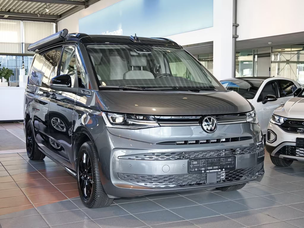 Volkswagen California
