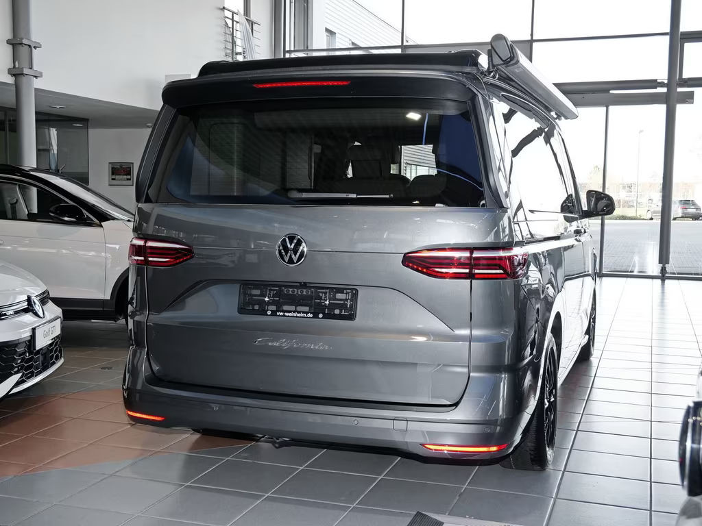 Volkswagen California