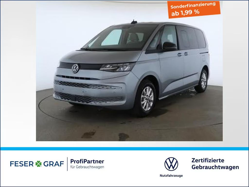 Volkswagen Multivan 2025 Diesel