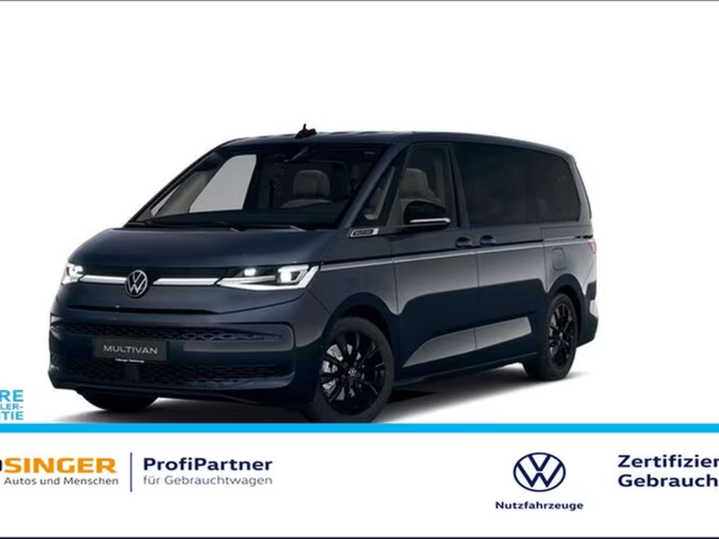 Volkswagen Multivan 2025 Hybride Benzine